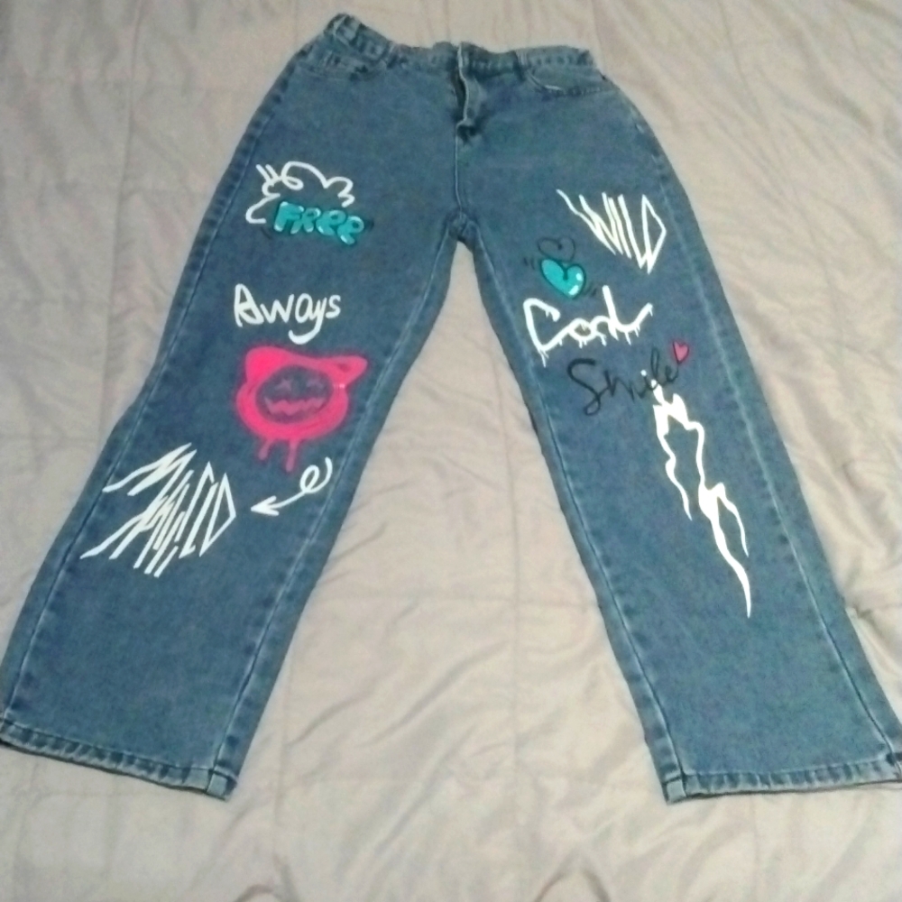 Girls Jeans
